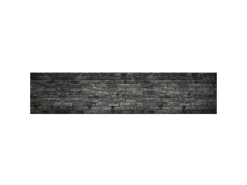 Online MySpotti Küchenrückwand Profix Cucina Nero 270 x 60 cm Stein Anthrazit