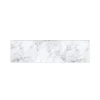 MySpotti Küchenrückwand Profix Cucina Patricia 210 x 60 cm Weiß-Marmoriert< Küchenrückwände