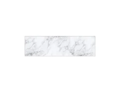 MySpotti Küchenrückwand Profix Cucina Patricia 210 x 60 cm Weiß-Marmoriert< Küchenrückwände