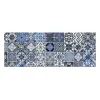 MySpotti Küchenrückwand Profix Cucina Stefano 160 x 60 cm Stein Weiß-Blaugrau< Küchenrückwände