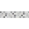 Sale MySpotti Küchenrückwand Profix Cucina Liam 270 x 60 cm Grau-Beige