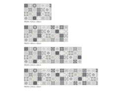 Sale MySpotti Küchenrückwand Profix Cucina Liam 270 x 60 cm Grau-Beige