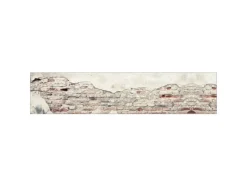 Outlet MySpotti Küchenrückwand Profix Cucina Vintage Wall 270 x 60 cm Ziegel Beige