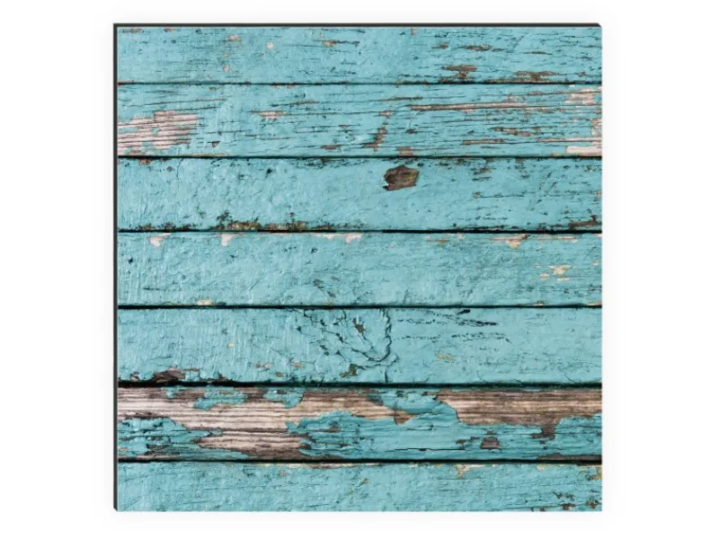Küchenrückwände<MySpotti Küchenrückwand Profix Cucina Ernest Holz 270 x 60 cm Cyan
