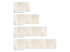 Küchenrückwände<MySpotti Küchenrückwand Profix Cucina Mia 100 x 60 cm Stein Hell