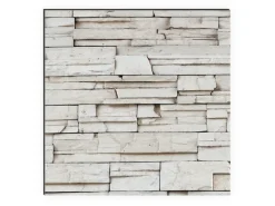 Discount MySpotti Küchenrückwand Profix Cucina Rocky Wall 160 x 60 cm Steinweiß
