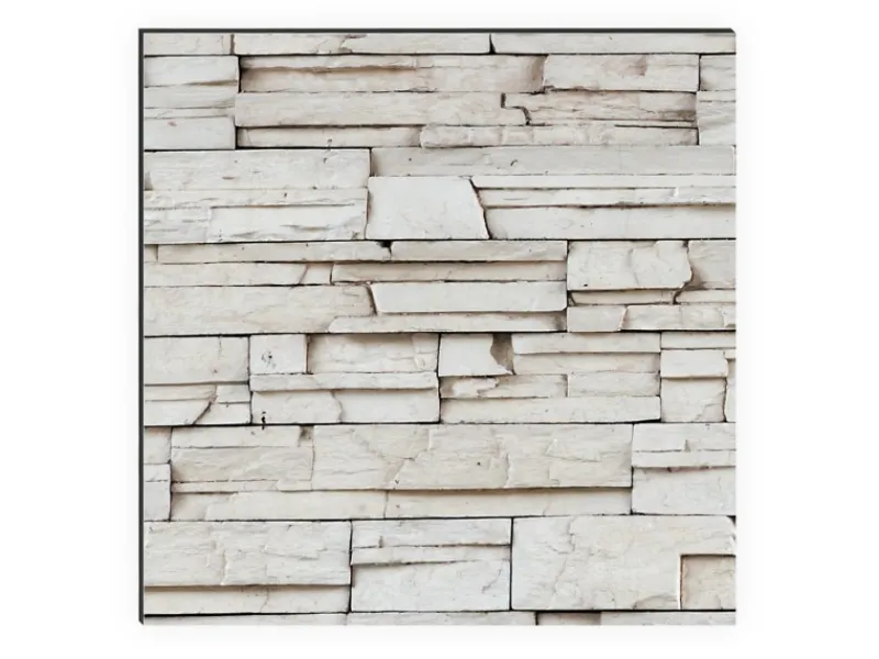 Discount MySpotti Küchenrückwand Profix Cucina Rocky Wall 160 x 60 cm Steinweiß