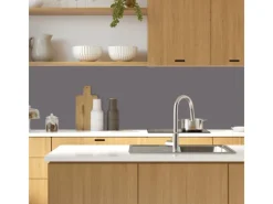 MySpotti Küchenrückwand Profix Cucina RAL746 270 x 60 cm Telegrau