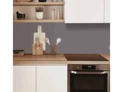 MySpotti Küchenrückwand Profix Cucina RAL746 270 x 60 cm Telegrau