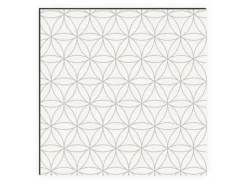 MySpotti Küchenrückwand Profix Cucina Kini 100 x 60 cm Creme-Grau< Küchenrückwände