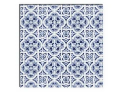 Hot MySpotti Küchenrückwand Profix Cucina Apollon 100 x 60 cm Blau