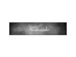 MySpotti Küchenrückwand Profix Cucina Kochnische 270 x 60 cm Grau< Herde