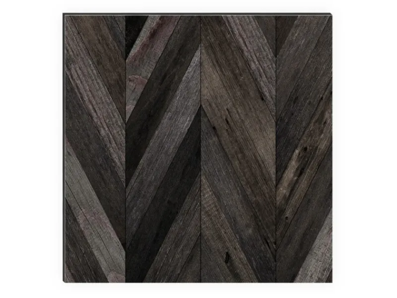 Discount MySpotti Küchenrückwand Profix Cucina Celebica 210 x 60 cm Holz Dunkel