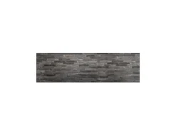 Küchenrückwände<MySpotti Küchenrückwand Profix Cucina Black Bricks 210 x 60 cm Stein Anthrazit