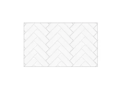 MySpotti Küchenrückwand Profix Cucina Herring 100 x 60 cm Weiß< Küchenrückwände