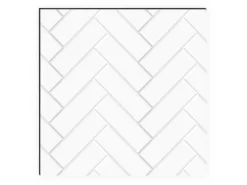 MySpotti Küchenrückwand Profix Cucina Herring 100 x 60 cm Weiß< Küchenrückwände
