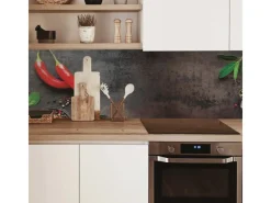 Küchenrückwände<MySpotti Küchenrückwand Profix Cucina Hot Chilli 210 x 60 cm Paprika