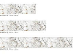 Küchenrückwände<Myspotti Küchenrückwandfolie Sandy Selbstklebend 280 cm x 60 cm
