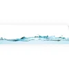 Küchenrückwände<Myspotti Küchenrückwandfolie Wasser Selbstklebend 280 cm x 60 cm