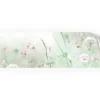 Myspotti Küchenrückwandfolie Wildblumen Selbstklebend 220 cm x 60 cm< Küchenrückwände
