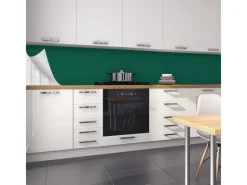 Küchenrückwände<Myspotti Küchenrückwandfolie Patinagrün Selbstklebend 450 cm x 60 cm