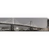 Küchenrückwände<Myspotti Küchenrückwandfolie San Francisco Selbstklebend 280 cm x 60 cm