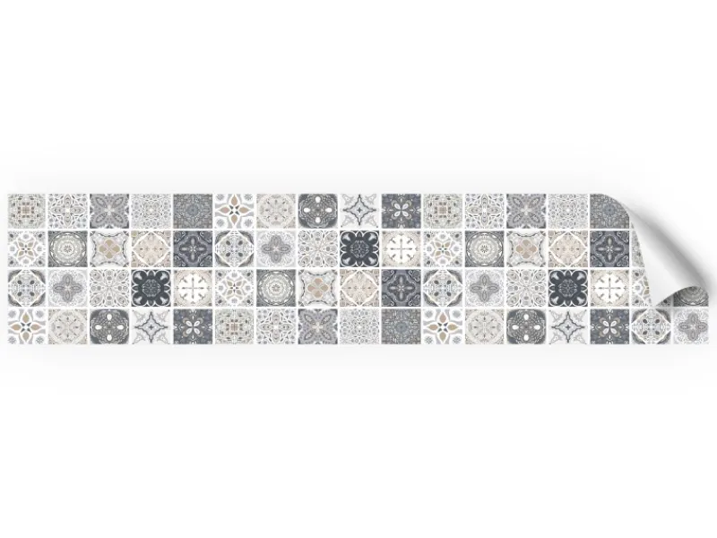 Küchenrückwände<Myspotti Küchenrückwandfolie Liam Selbstklebend 280 cm x 60 cm