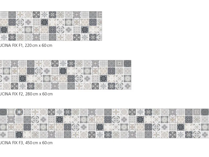 Küchenrückwände<Myspotti Küchenrückwandfolie Liam Selbstklebend 280 cm x 60 cm