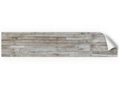 Küchenrückwände<Myspotti Küchenrückwandfolie Wood Planks Selbstklebend 280 cm x 60 cm