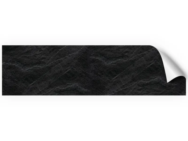 Küchenrückwände<Myspotti Küchenrückwandfolie Slate Selbstklebend 220 cm x 60 cm