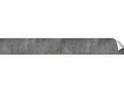 Küchenrückwände<Myspotti Küchenrückwandfolie Concrete Black Selbstklebend 450 cm x 60 cm
