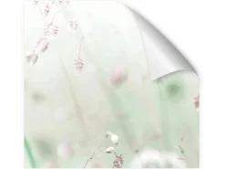 Myspotti Küchenrückwandfolie Wildblumen Selbstklebend 280 cm x 60 cm< Küchenrückwände