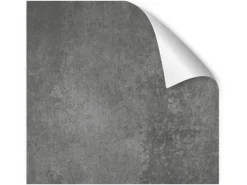 Küchenrückwände<Myspotti Küchenrückwandfolie Concrete Black Selbstklebend 280 cm x 60 cm