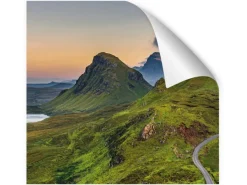 Myspotti Küchenrückwandfolie Scotland Selbstklebend 450 cm x 60 cm< Küchenrückwände