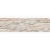 Discount Myspotti Küchenrückwandfolie Bruchsteinwand Beige Selbstklebend 280 cm x 60 cm