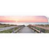 Myspotti Küchenrückwandfolie Ostseestrand Selbstklebend 220 cm x 60 cm< Küchenrückwände
