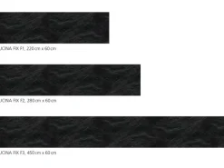 Küchenrückwände<Myspotti Küchenrückwandfolie Slate Selbstklebend 450 cm x 60 cm