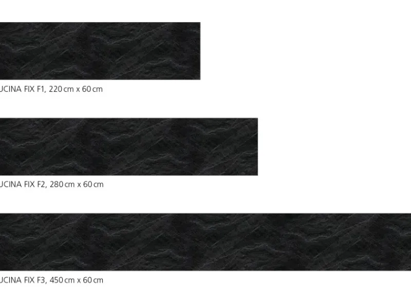 Küchenrückwände<Myspotti Küchenrückwandfolie Slate Selbstklebend 450 cm x 60 cm