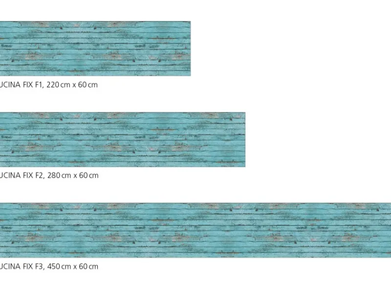 Myspotti Küchenrückwandfolie Ernest Holz Selbstklebend 280 cm x 60 cm< Küchenrückwände