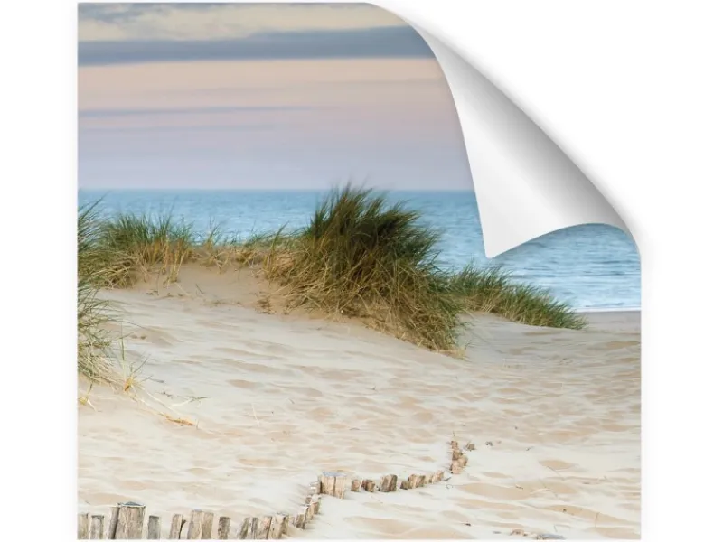 Küchenrückwände<Myspotti Küchenrückwandfolie Dünenpanorama Selbstklebend 450 cm x 60 cm