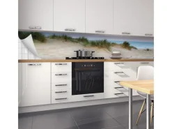 Küchenrückwände<Myspotti Küchenrückwandfolie Dünenpanorama Selbstklebend 450 cm x 60 cm