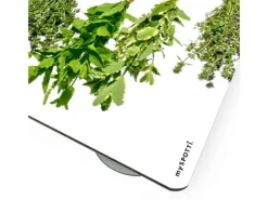 Küchenrückwände<Myspotti Mini-Spritzschutzplatte Kräuterleine 59 cm x 41 cm