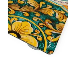 Myspotti Mini-Spritzschutzplatte Ceramica 59 cm x 41 cm Bunt< Küchenrückwände|Kochfelder