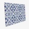 Outlet Myspotti Mini-Spritzschutzplatte Apollon 59 cm x 41 cm Fliesenoptik