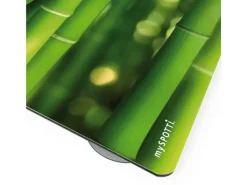 Myspotti Mini-Spritzschutzplatte Bambuswald 59 cm x 41 cm< Küchenrückwände
