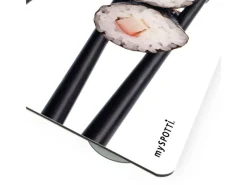 Myspotti Mini-Spritzschutzplatte Sushi Maki 59 cm x 41 cm< Küchenrückwände|Kochfelder