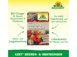 Neudorff Töpfe<Azet Beeren- und Obst-Dünger 2,5 kg