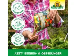 Neudorff Töpfe<Azet Beeren- und Obst-Dünger 2,5 kg