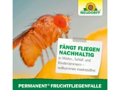 Neudorff Permanent Fruchtfliegenfalle 1 Stk.< Kühlschränke
