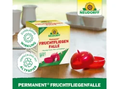 Neudorff Permanent Fruchtfliegenfalle 1 Stk.< Kühlschränke